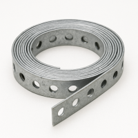 Перфорированная лента стальная