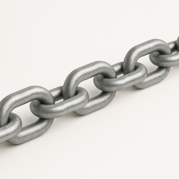 Цепь калиброванная круглозвенная А1-3,5-7х22 в наличии в Северодвинске
