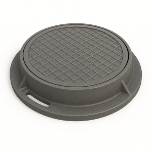 Люк средний 870х600х105 мм 100 кг 12,5 kH в наличии в Северодвинске