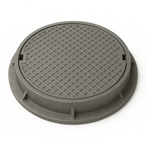 Люк сверхтяжелый 680 мм 550 мм 110 мм 99 кг в наличии в Северодвинске