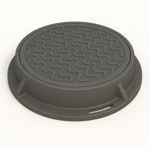 Люк магистральный 870х115 мм 600 мм 146,5 кг 40 т ТМ (Д400)-1-60 в наличии в Северодвинске