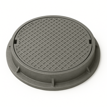 Люк сверхтяжелый 785 мм 605 мм 160 мм 118 кг в наличии в Северодвинске