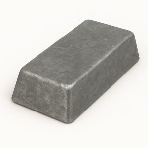 Свинец в чушках С2 ГОСТ 3778-98 в наличии в Северодвинске