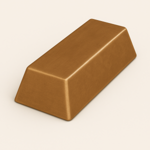 Бронза в чушках Бр03Ц6С5 ГОСТ 614-97 в наличии в Северодвинске