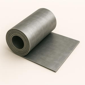 Роль свинцовая 12х2150 мм С1 ГОСТ 89-2018 в наличии в Северодвинске