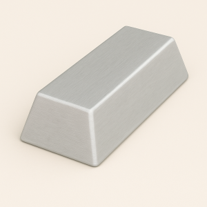 Чушка алюминиевая А97 ГОСТ 11069-2019 в наличии в Северодвинске