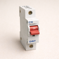 Автоматический выключатель модульный OptiDin ВМ63-3С50-УХЛ3 ТУ