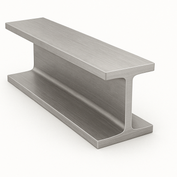 Двутавр нержавеющий 100Ш1 03Х11Н10М2ТУ-ВД в наличии в Северодвинске