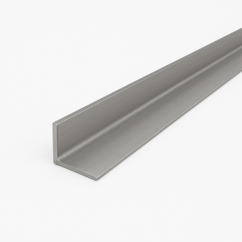 Г-образный профиль нержавеющий 100х100х10х6100 мм AISI 304L в наличии в Северодвинске