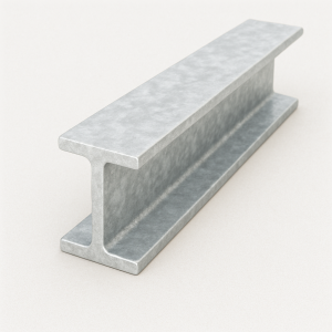 Оцинкованный двутавр 12Б1 Ст3сп6 в наличии в Северодвинске