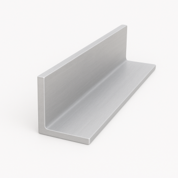 Г-образный профиль алюминиевый 100х60х7х7 мм 1561 ГОСТ 13738-91 в наличии в Северодвинске