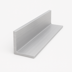 L-образный профиль алюминиевый 100,9х25х7х7 мм АД31Е ГОСТ 13738-91 в наличии в Северодвинске