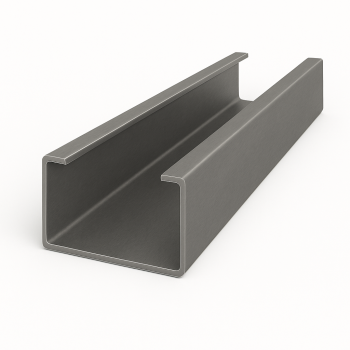 С-образный профиль стальной 550х65х30х4 мм 15ХСНД ГОСТ 8282-83 в наличии в Северодвинске