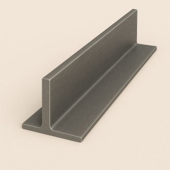 Т-образный профиль стальной 175х250х10,4 мм Ст3кп ТУ 14-2-24-72 в наличии в Северодвинске