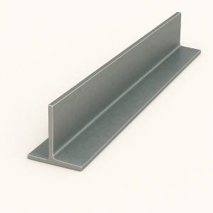 Анодированный тавр 20х20х2 мм АД31 в наличии в Северодвинске