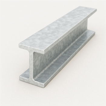 Оцинкованный двутавр 12Б1 09Г2С-15 в наличии в Северодвинске