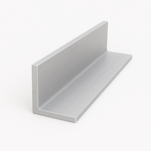 Г-образный профиль алюминиевый 100,9х25х7х7 мм 1935 ГОСТ 13738-91 в наличии в Северодвинске