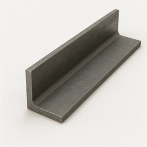 Низколегированный горячекатаный равнополочный уголок 100х100х12 мм 17ГС в наличии в Северодвинске