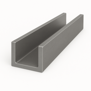 П-образный профиль стальной 90х72х270х8 мм 09Г2С ГОСТ 8281-80 в наличии в Северодвинске