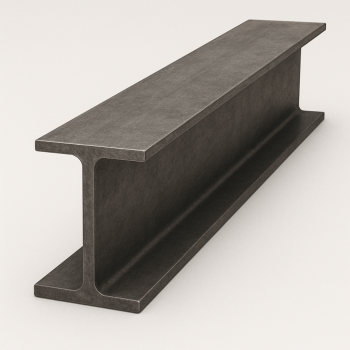 Низколегированная двутавровая балка 60Ш2 589х300х16х20,5 09Г2С в наличии в Северодвинске