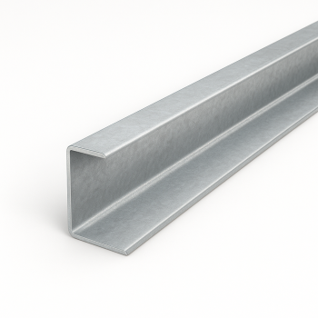 Оцинкованный профиль е-образный 2х350х120х112 мм 280 ГОСТ Р 58384-2019 в наличии в Северодвинске