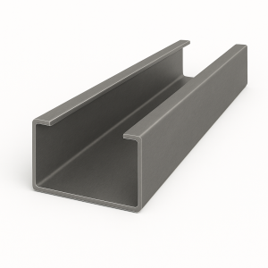 С-образный профиль стальной 100х50х10х2 мм 10Г2БД ГОСТ 8282-83 в наличии в Северодвинске