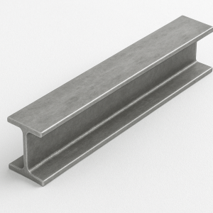 Стальной двутавр с параллельными гранями полок 20К2 Ст3сп ГОСТ Р 57837-2017 в наличии в Северодвинске