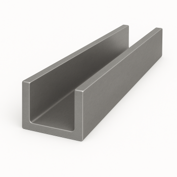 П-образный профиль стальной 26х26х25х2 мм ст50 ГОСТ 8278-83 в наличии в Северодвинске