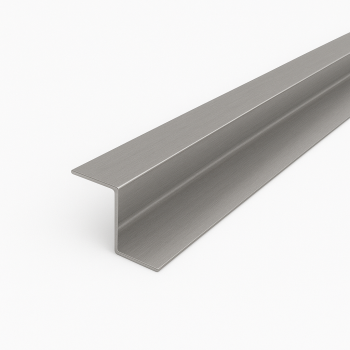 Z-образный профиль нержавеющий 200х60х5х5000 мм AISI 304 в наличии в Северодвинске