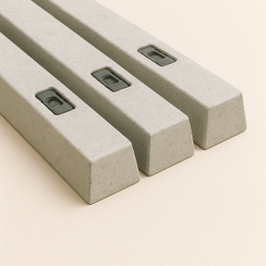 Шпала железобетонная Р43 Ш-3-750 ТУ 5864-180-01124-323-2004 в наличии в Северодвинске