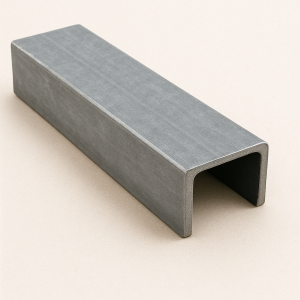 Швеллер стальной горячекатаный 10У 100х46х4,5 мм С355 ГОСТ 8240-97 в наличии в Северодвинске