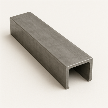 Швеллер стальной горячекатаный UPN95 95х280х10х15 мм S275JR в наличии в Северодвинске