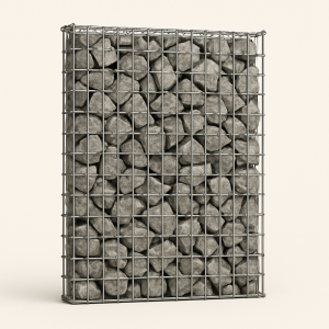 Габион для забора 1,5х1х1 м ГОСТ Р 52132-2003 в наличии в Северодвинске