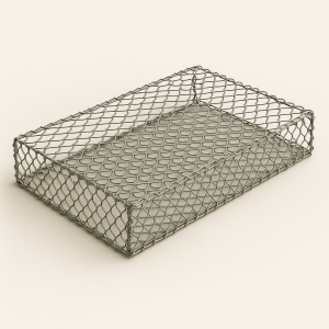 Габион матрацно-тюфячный 6х2х0,23 м ГОСТ Р 52132-2003 в наличии в Северодвинске