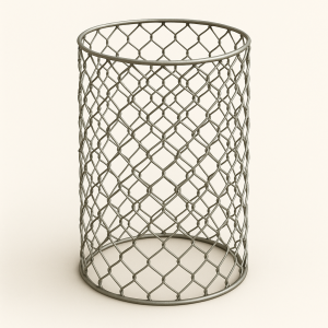 Габион цилиндрический 4х0,65 м ГОСТ Р 52132-2003 в наличии в Северодвинске