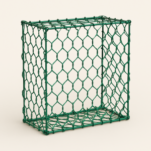 Габион с ПВХ покрытием 1,5х1х1 м ГОСТ Р 52132-2003 в наличии в Северодвинске