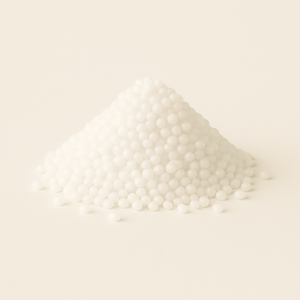 Полистирол гранулы голубовато-зеленые ПСС в наличии в Северодвинске