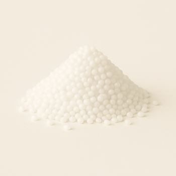 Полистирол гранулы голубовато-зеленые ПСС в наличии в Северодвинске