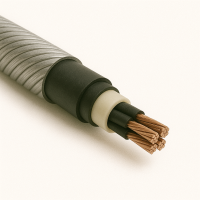 Армированный кабель ПВС-АП 3х1-250-30 ГОСТ 28244-96