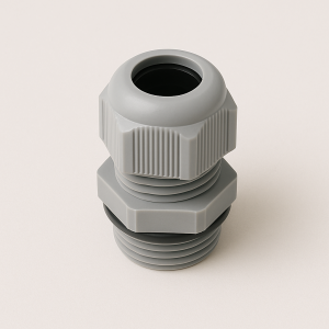 Пластиковый кабельный ввод PG25 19 мм в наличии в Северодвинске