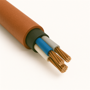 Судовой кабель 1х25 КНРП ГОСТ 7866.1-76 в наличии в Северодвинске