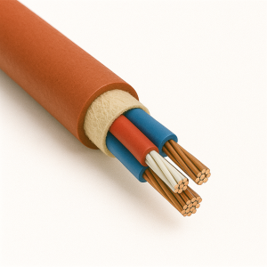 Кабель пожарной сигнализации КПСВВнг(А)-LSLTX 1х2х1,5 в наличии в Северодвинске