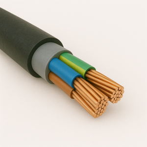 Кабель силовой ВБбШв-Т 3х240-1 ГОСТ 16442-80 в наличии в Северодвинске