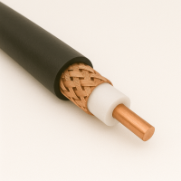 Кабель коаксиальный 0,3 мм 200 Ом РД 75-3-11 ГОСТ 11326.89-79