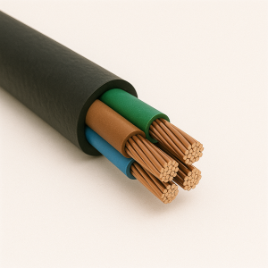 Нефтепогружной кабель КИФБП-230 3х13 в наличии в Северодвинске