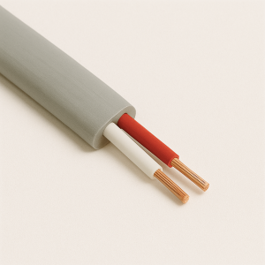 Телефонный провод 2х0,5 ТРП в наличии в Северодвинске