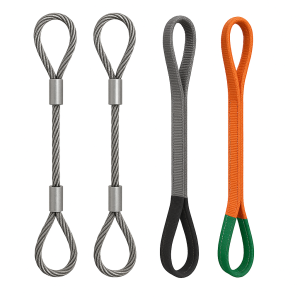 Строп стальной двухпетлевой 1.25 тн 11.5 мм УСК1 (СКП) в наличии в Северодвинске