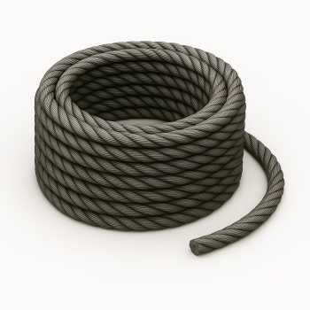 Канат закрытый несущий 34 мм ГОСТ 3090-73 в наличии в Северодвинске