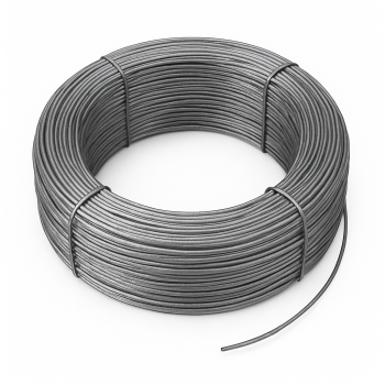 Стальная для холодной высадки проволока 5.3 мм 40 ГОСТ 5663-79 в наличии в Северодвинске