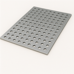 Лист перфорированный стальной Rv 3.0-4.0 0,7х1000х2000 мм 08пс ГОСТ Р 58602-2019 в наличии в Северодвинске